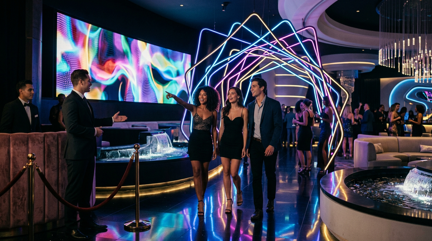 Las Vegas nightclub tips for first-timers 2026