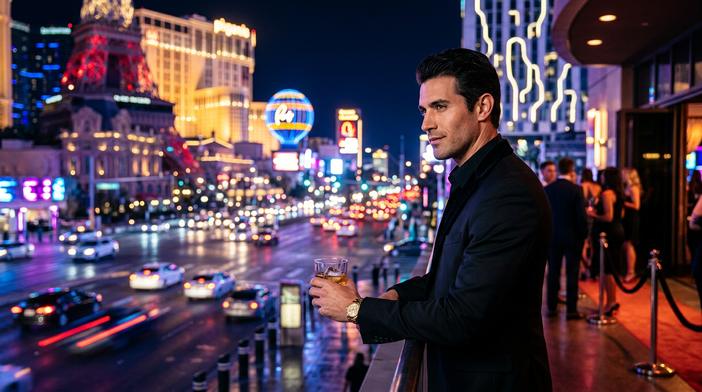 Las Vegas gentleman's club guide VIP access 2026
