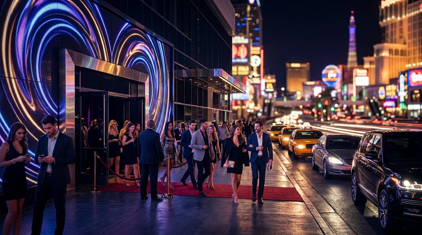 What time do Las Vegas nightclubs close 2026